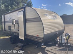 Used 2020 Forest River Wildwood FSX 178BHSK available in Benton, Arkansas