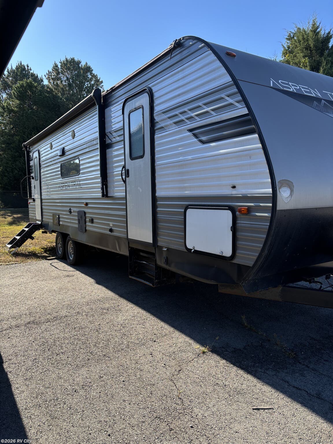 Used 2022 Dutchmen Aspen Trail 2860RLS available in Benton, Arkansas