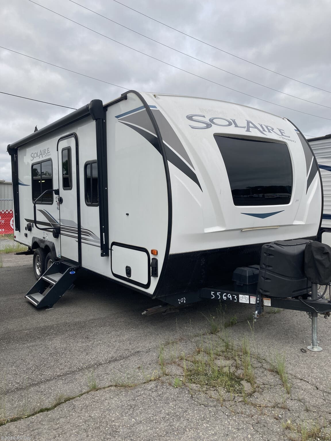 Used 2021 Forest River Solaire 202RB available in Benton, Arkansas