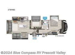 New 2024 Grand Design Solitude 378MBS available in Prescott Valley, Arizona