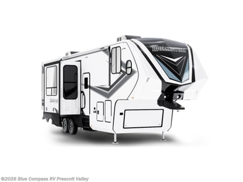New 2025 Grand Design Momentum G-Class 350G available in Prescott Valley, Arizona