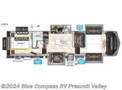 Used 2018 Grand Design Momentum 376TH available in Prescott Valley, Arizona