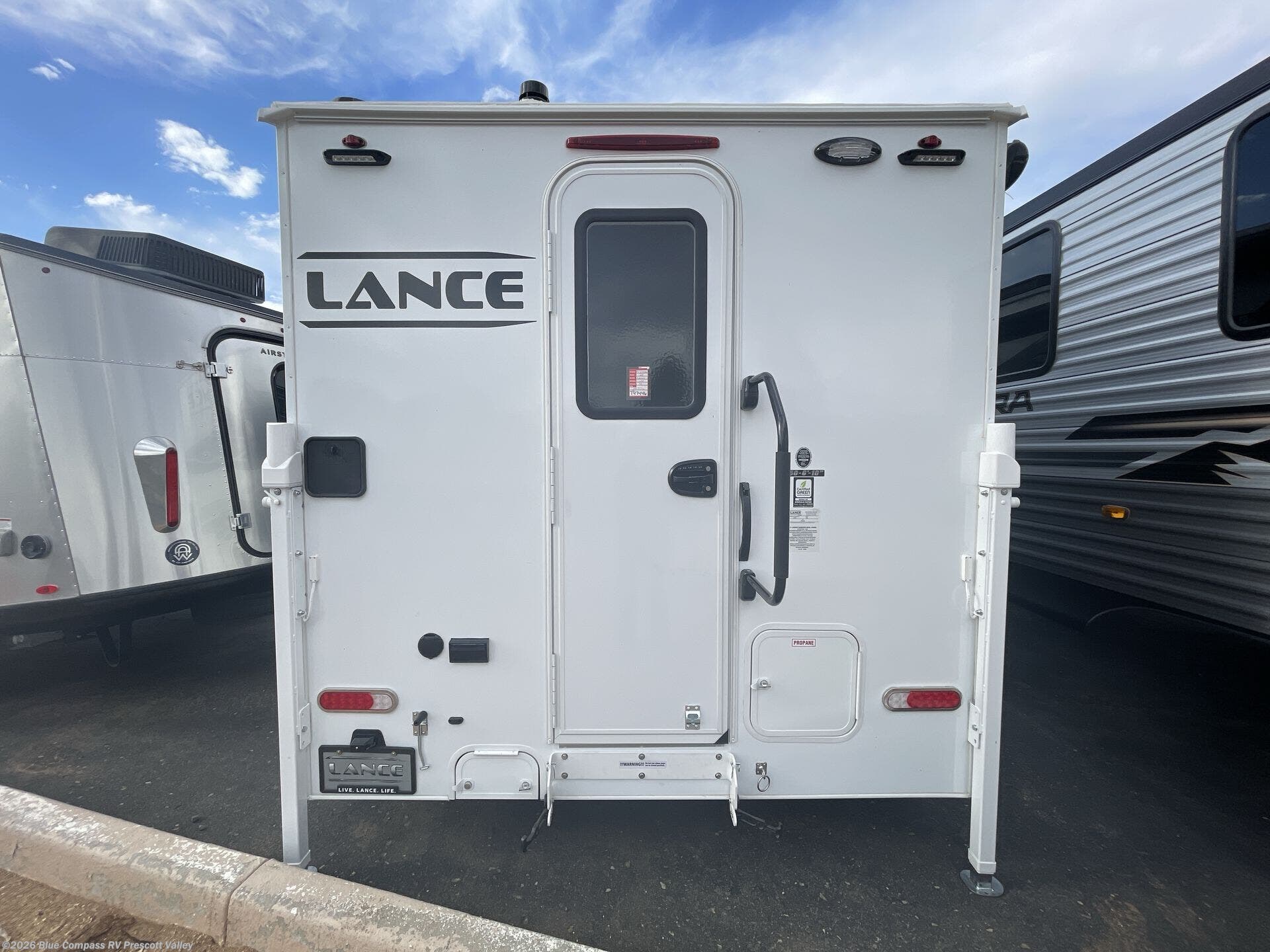 New 2025 Lance  Lance Truck Campers 650 available in Prescott Valley, Arizona