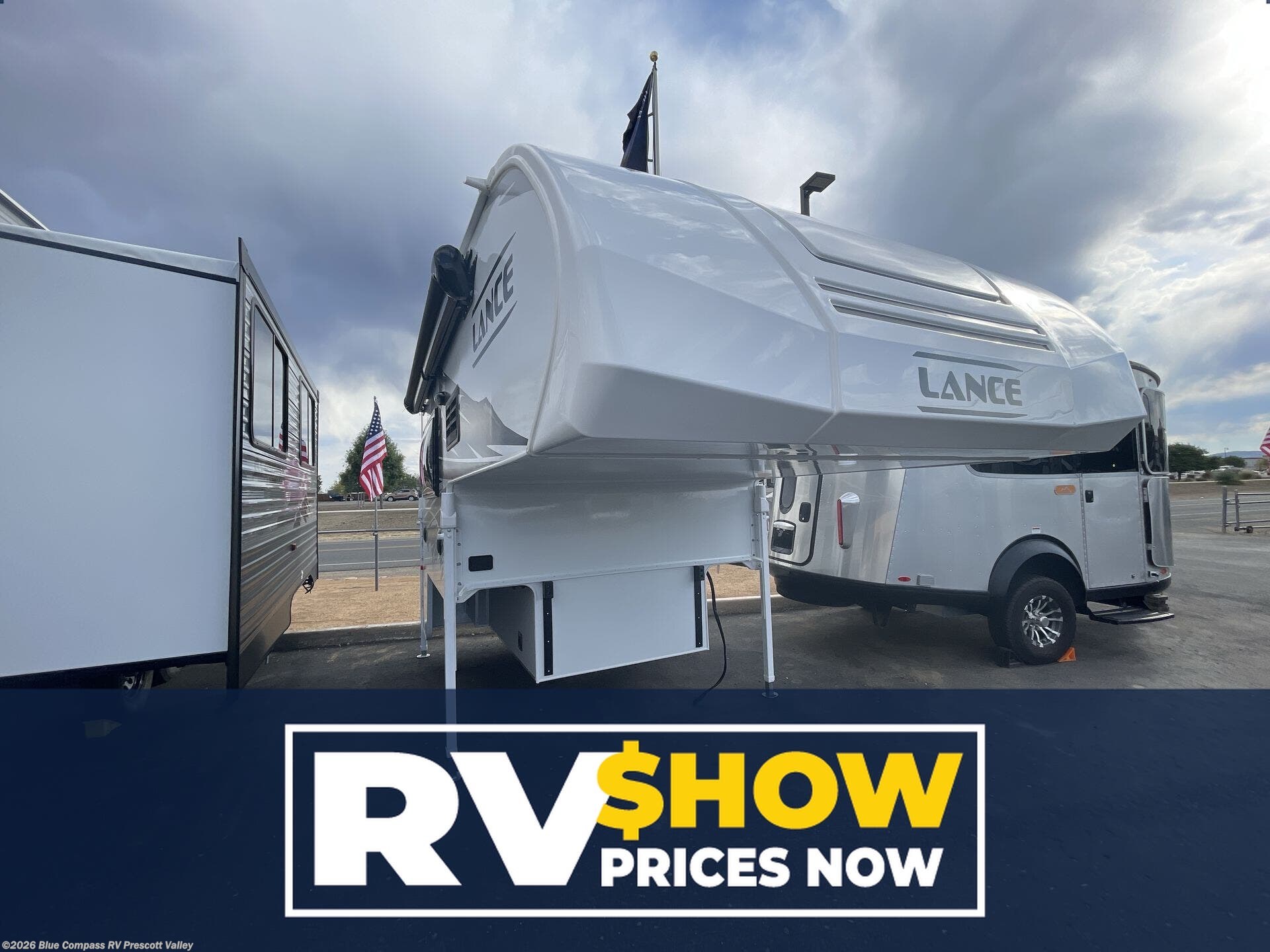 New 2025 Lance  Lance Truck Campers 650 available in Prescott Valley, Arizona