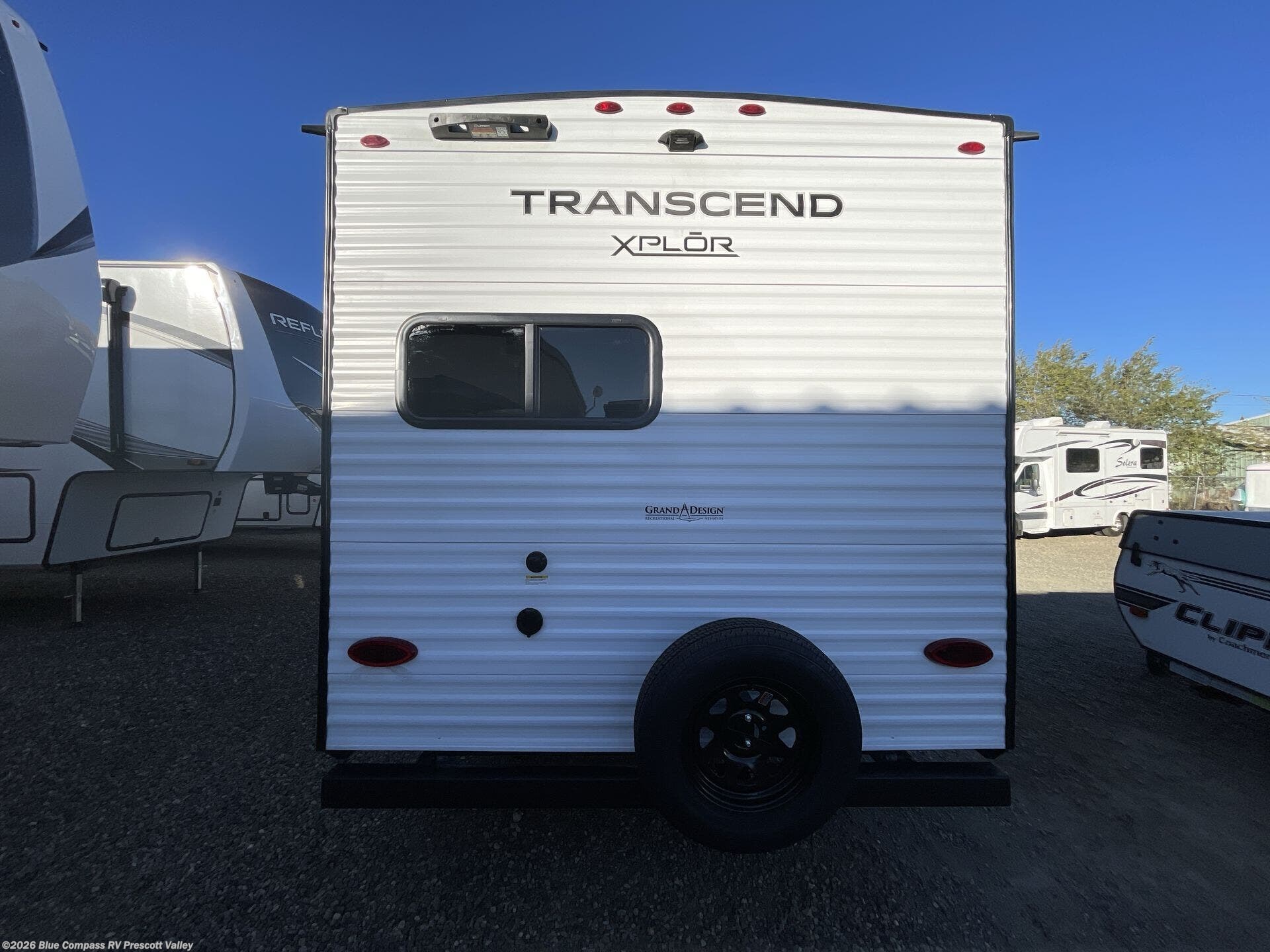 New 2025 Grand Design Transcend Xplor 25MLX available in Prescott Valley, Arizona