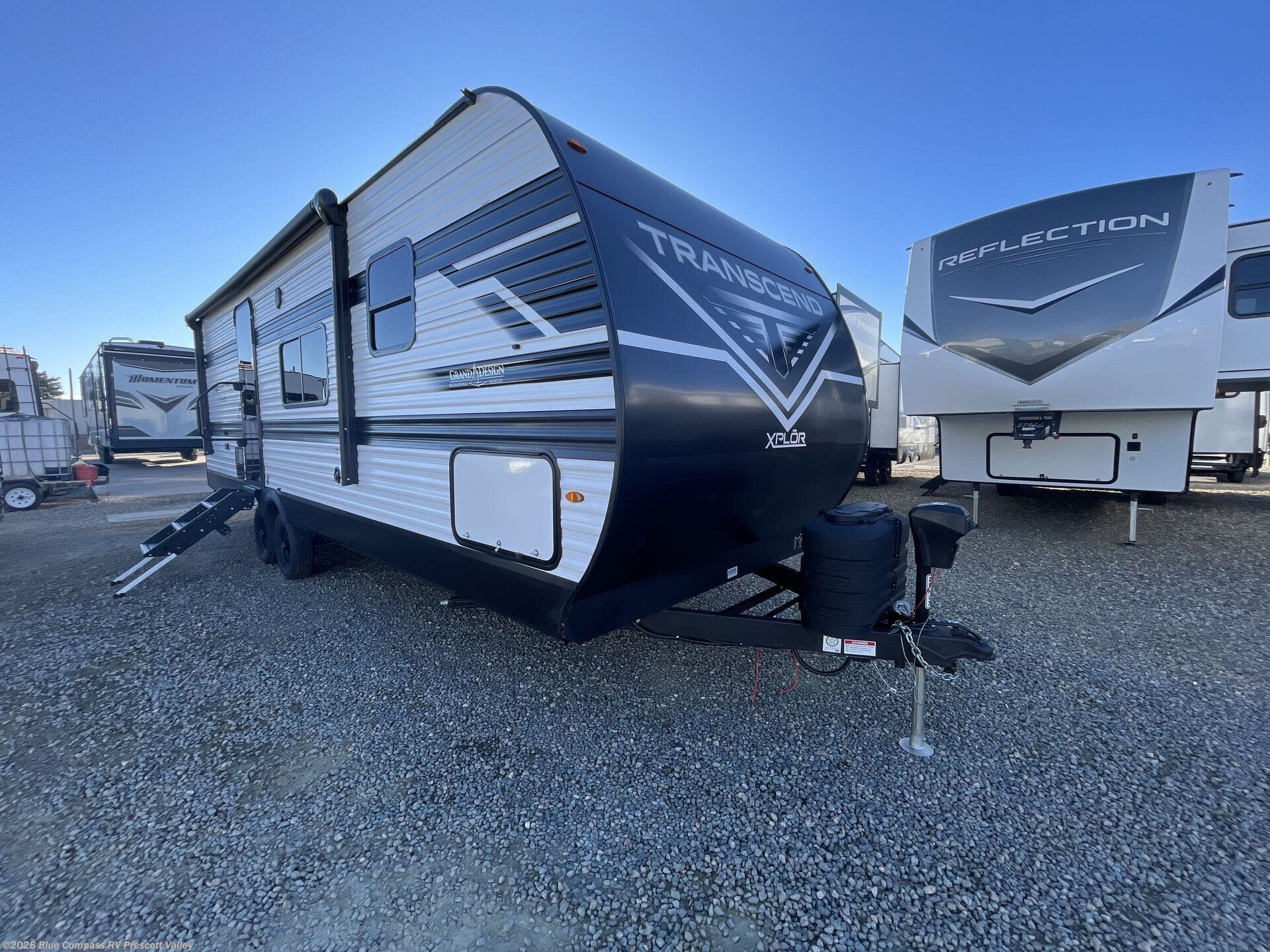 New 2025 Grand Design Transcend Xplor 25MLX available in Prescott Valley, Arizona