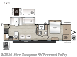 New 2025 Forest River Aurora 31KDS available in Prescott Valley, Arizona