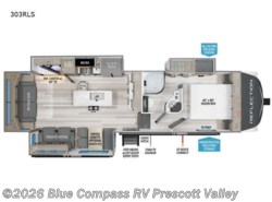 New 2025 Grand Design Reflection 303RLS available in Prescott Valley, Arizona