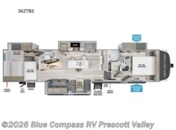 New 2025 Grand Design Reflection 362TBS available in Prescott Valley, Arizona