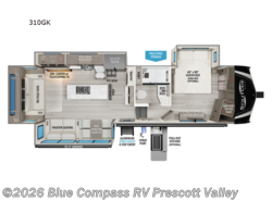 New 2025 Grand Design Solitude 310GK available in Prescott Valley, Arizona