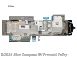 New 2025 Grand Design Solitude 370DV available in Prescott Valley, Arizona