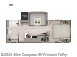 New 2025 Lance Lance Travel Trailers 2255 available in Prescott Valley, Arizona