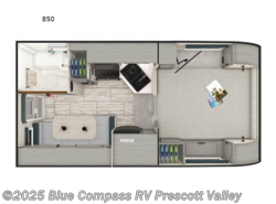 New 2025 Lance  Lance Truck Campers 850 available in Prescott Valley, Arizona