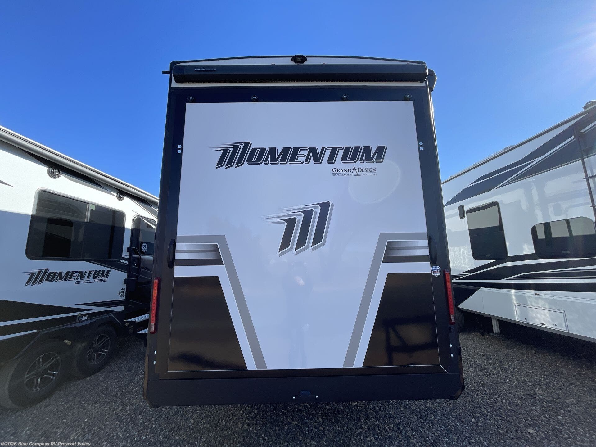 New 2025 Grand Design Momentum M-Class 344M available in Prescott Valley, Arizona