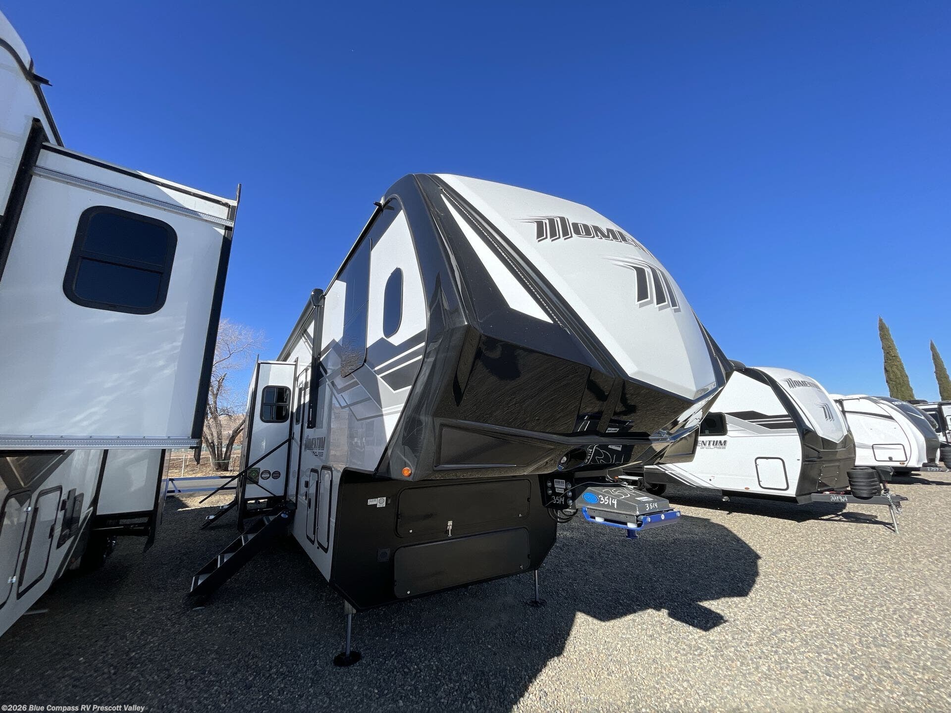 New 2025 Grand Design Momentum M-Class 344M available in Prescott Valley, Arizona