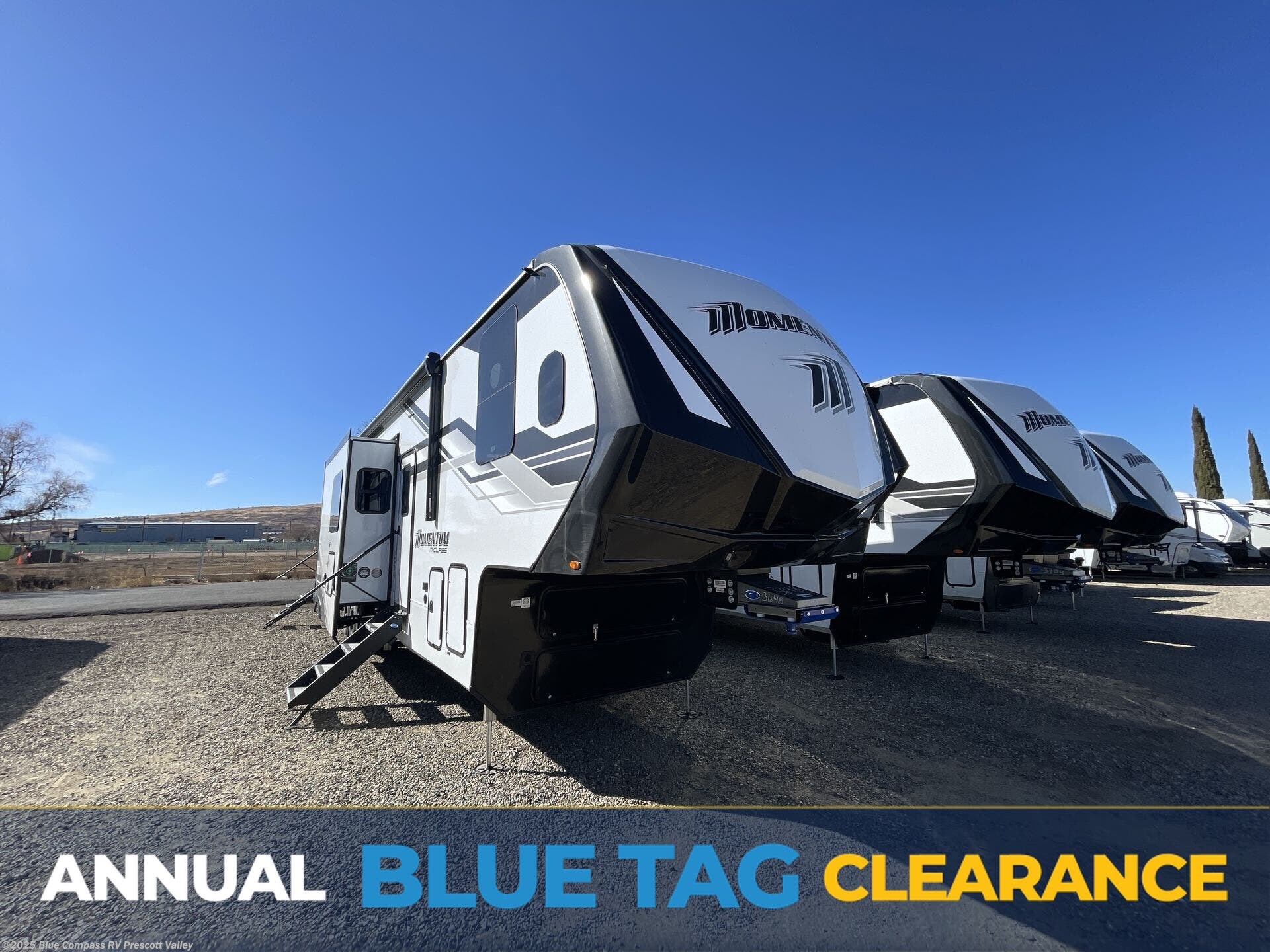 New 2025 Grand Design Momentum M-Class 392M available in Prescott Valley, Arizona