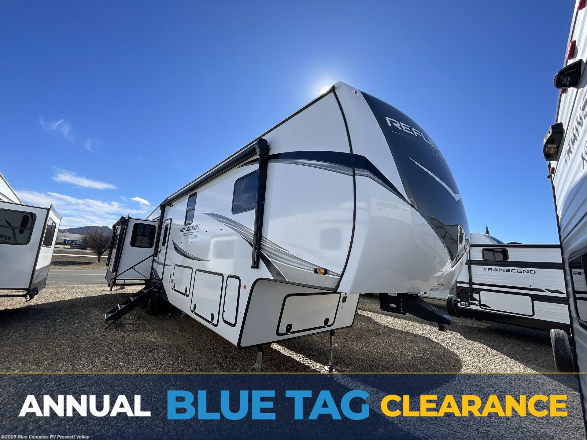 New 2025 Grand Design Reflection 367BHS available in Prescott Valley, Arizona