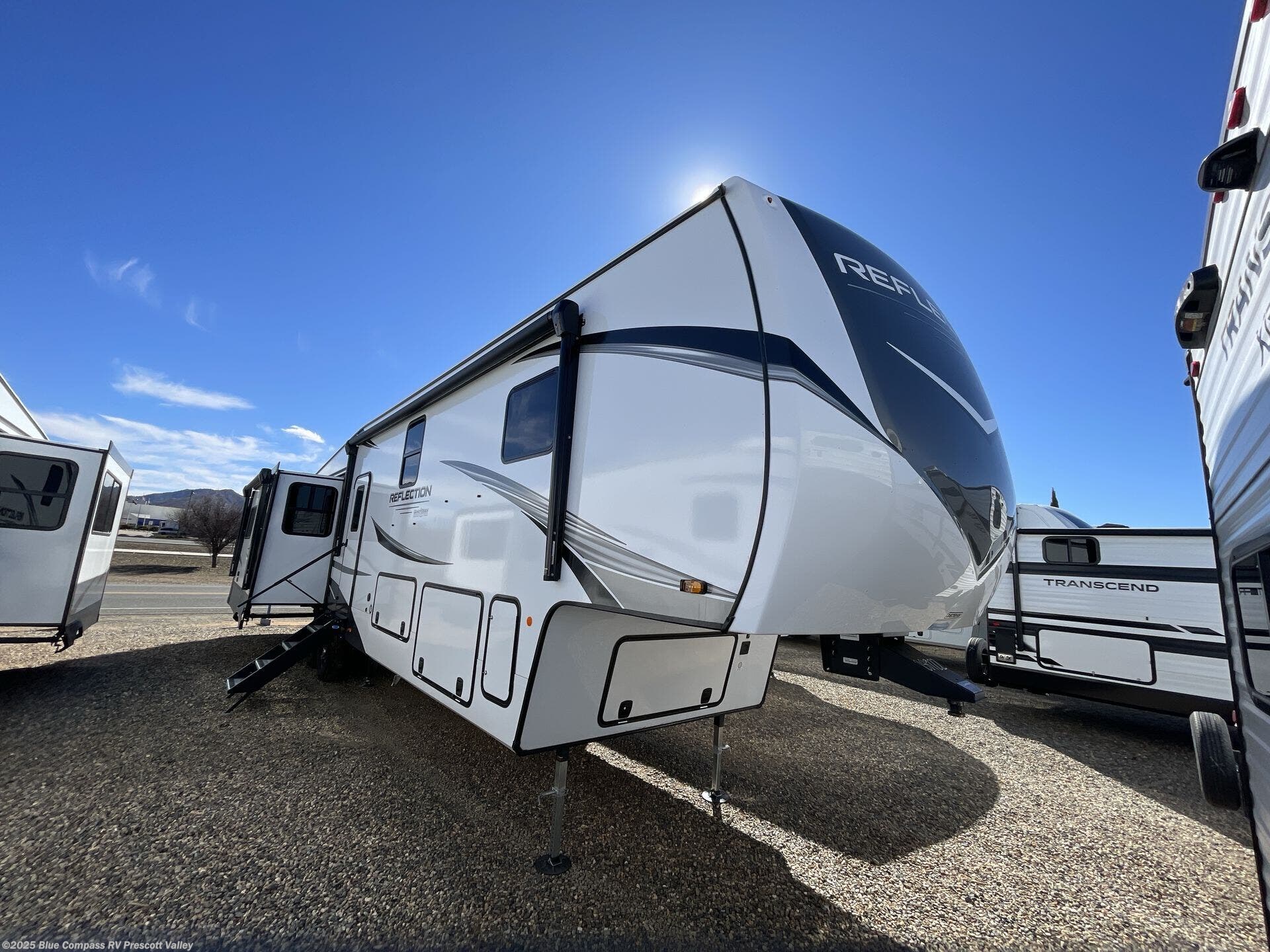 New 2025 Grand Design Reflection 367BHS available in Prescott Valley, Arizona