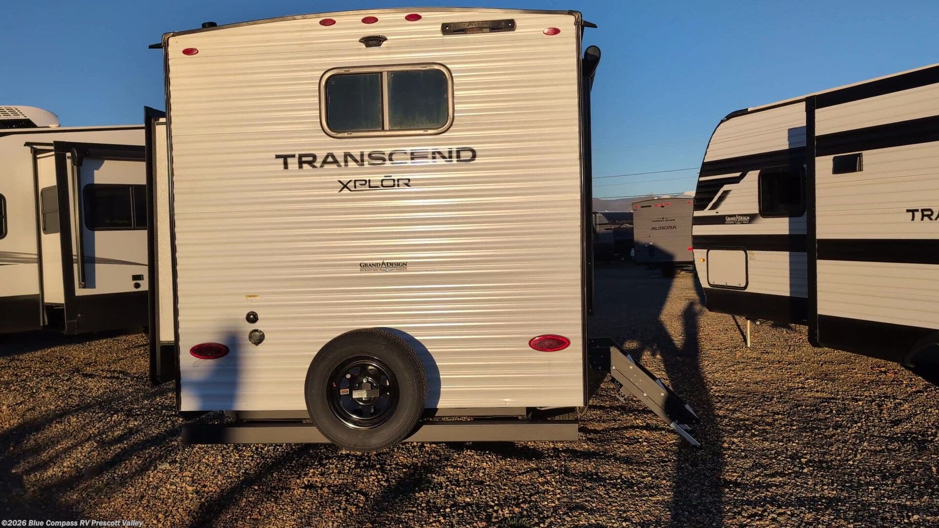 New 2025 Grand Design Transcend Xplor 22RBX available in Prescott Valley, Arizona