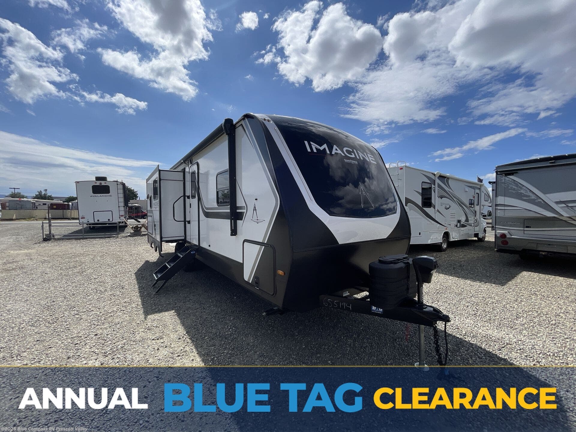 New 2025 Grand Design Imagine 2670MK available in Prescott Valley, Arizona