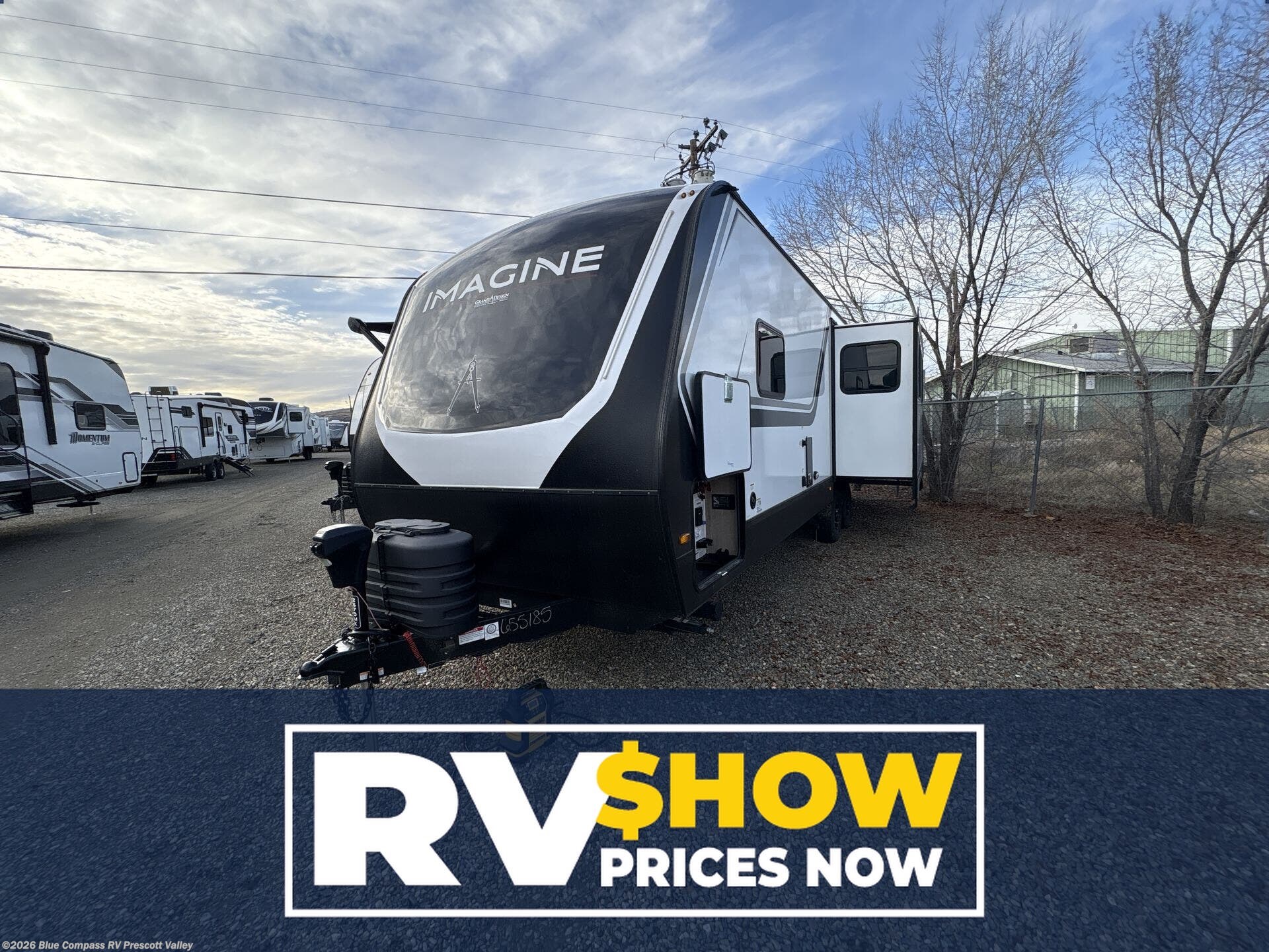 New 2025 Grand Design Imagine 2670MK available in Prescott Valley, Arizona