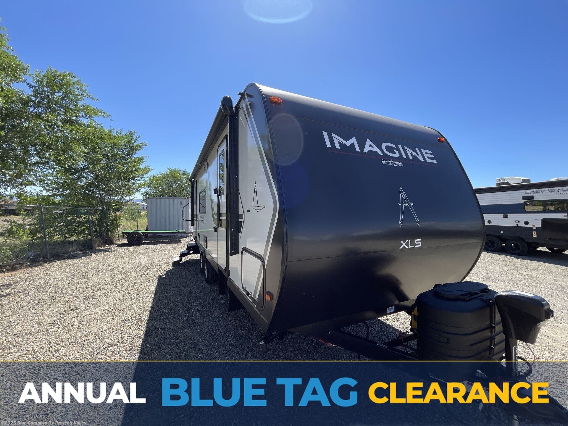 New 2025 Grand Design Imagine XLS 23LDE available in Prescott Valley, Arizona