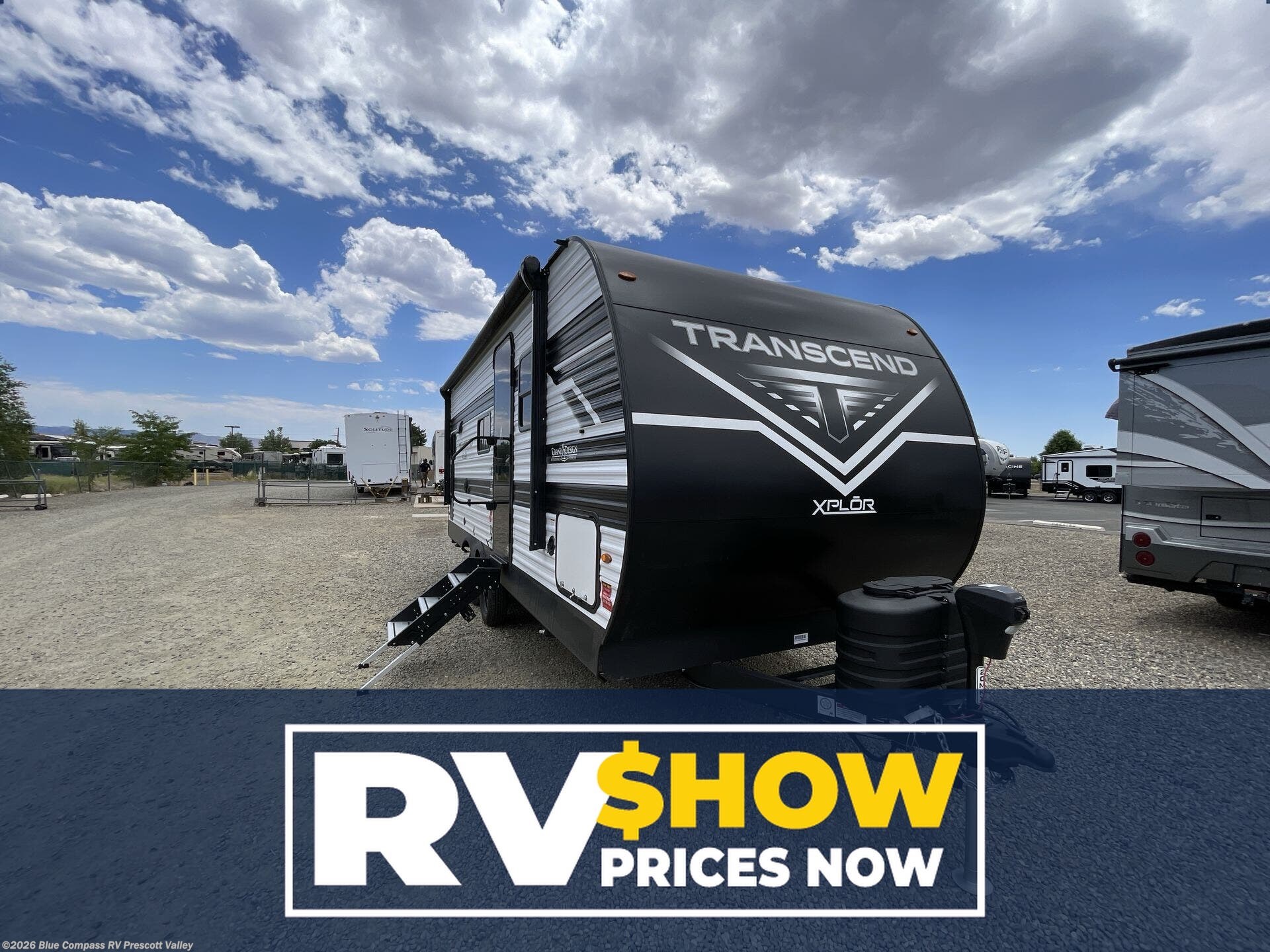 New 2025 Grand Design Transcend Xplor 20MKX available in Prescott Valley, Arizona