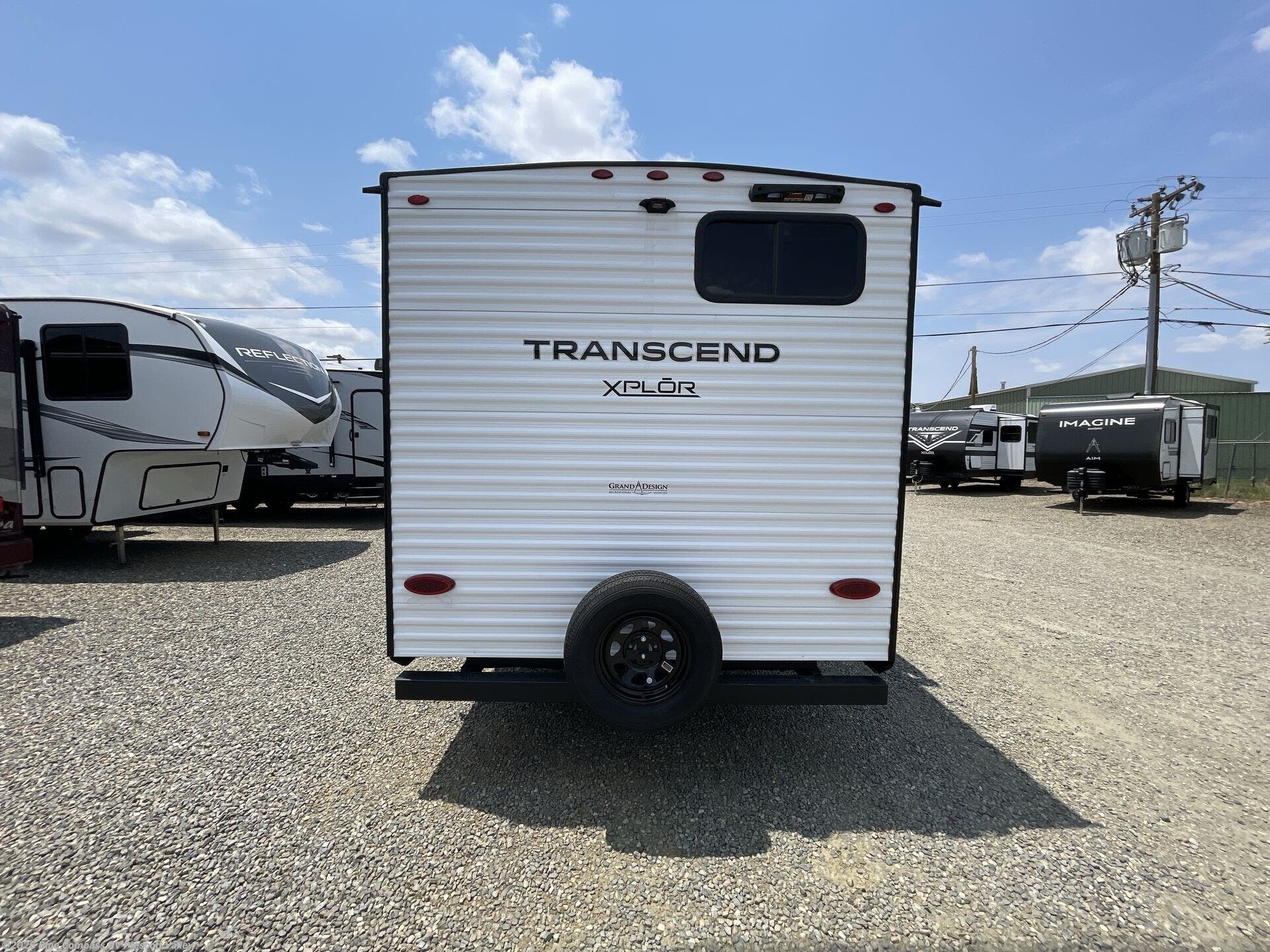 New 2025 Grand Design Transcend Xplor 24BHX available in Prescott Valley, Arizona