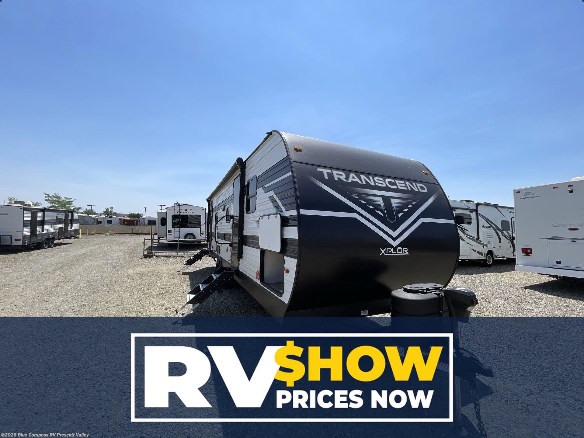 New 2025 Grand Design Transcend Xplor 27DBX available in Prescott Valley, Arizona