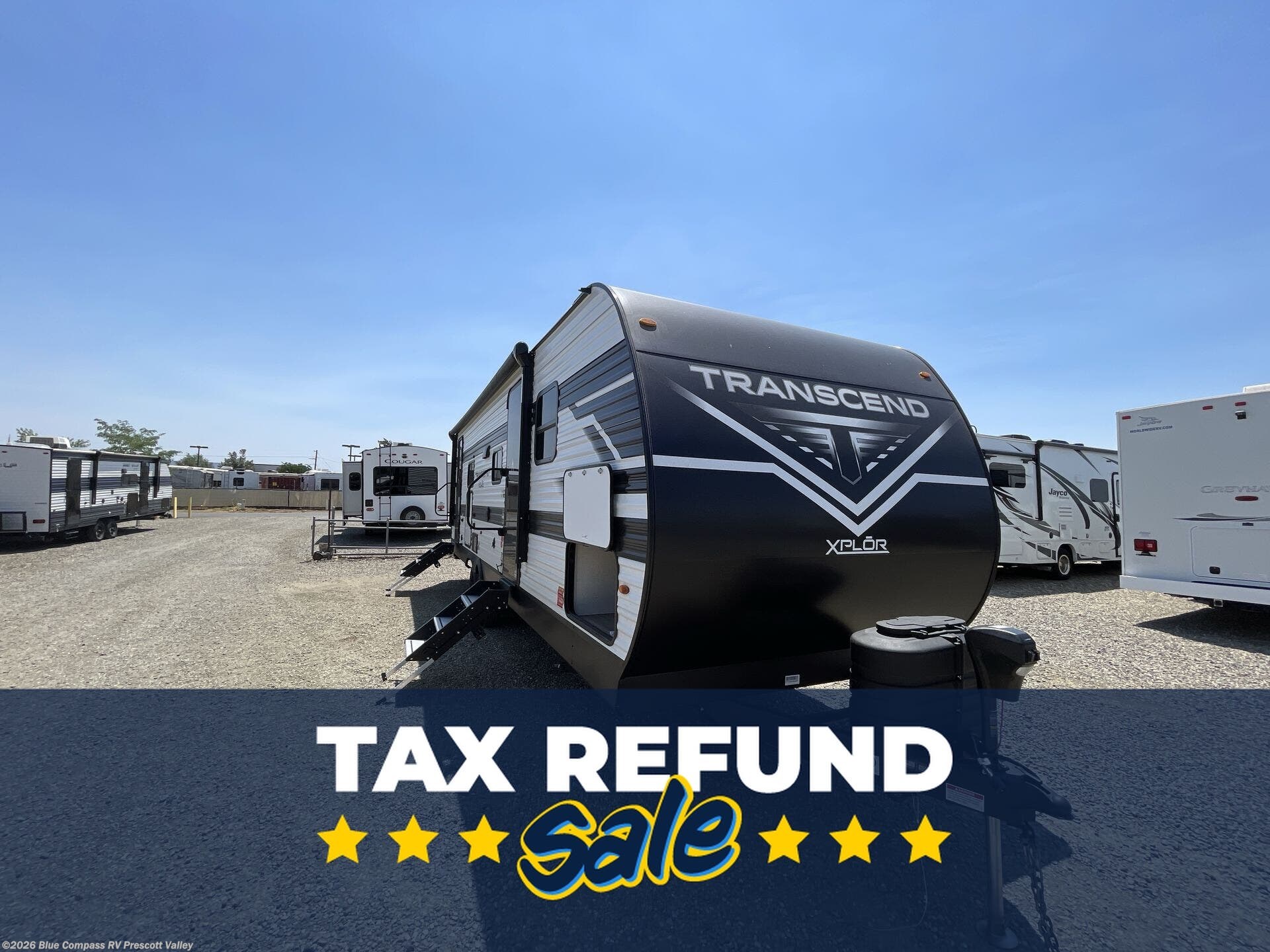 New 2026 Grand Design Transcend Xplor 27DBX available in Prescott Valley, Arizona