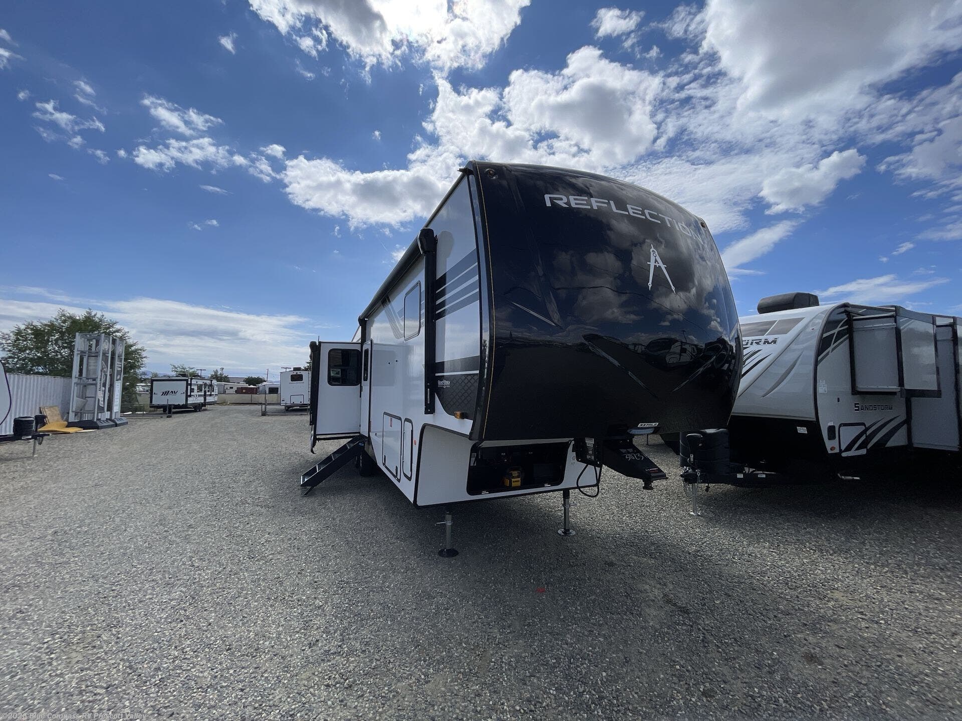 New 2026 Grand Design Reflection 337RLS available in Prescott Valley, Arizona
