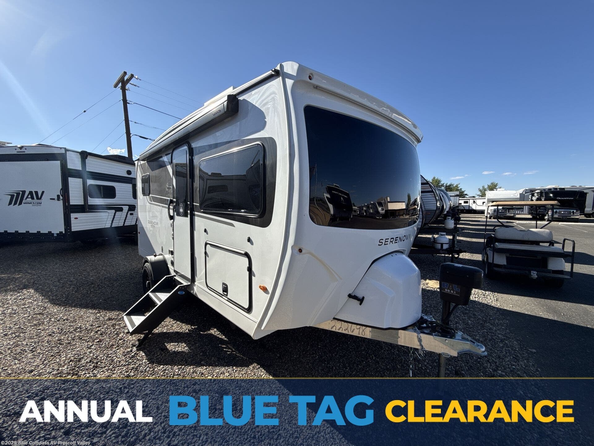 New 2026 Grand Design Serenova 150HL available in Prescott Valley, Arizona