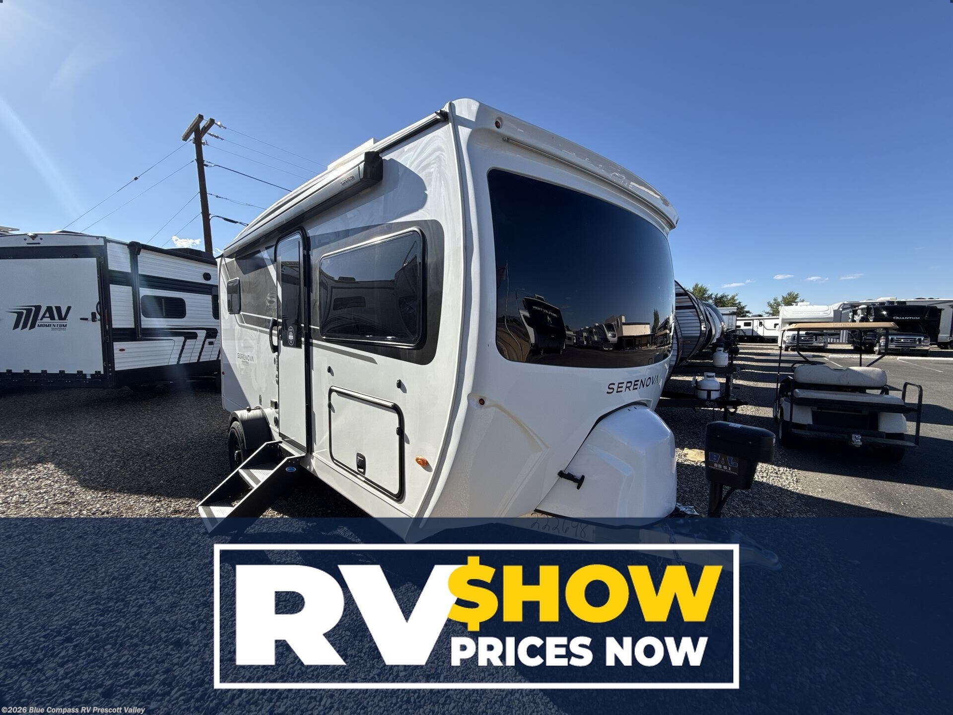 New 2026 Grand Design Serenova 150HL available in Prescott Valley, Arizona