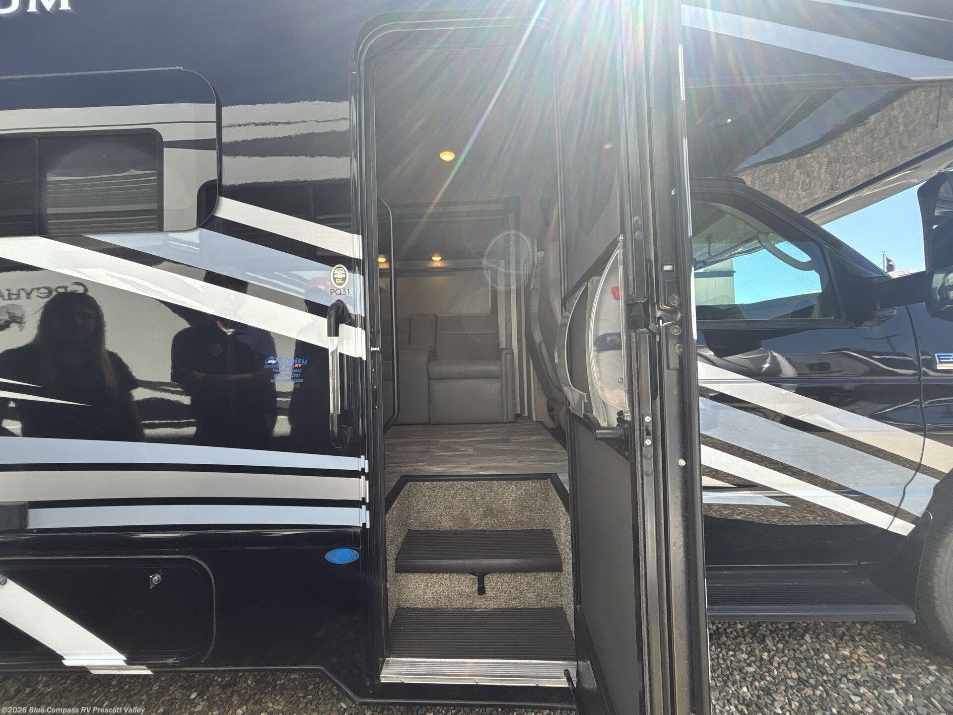 Used 2023 Thor Motor Coach Quantum PQ31 available in Prescott Valley, Arizona