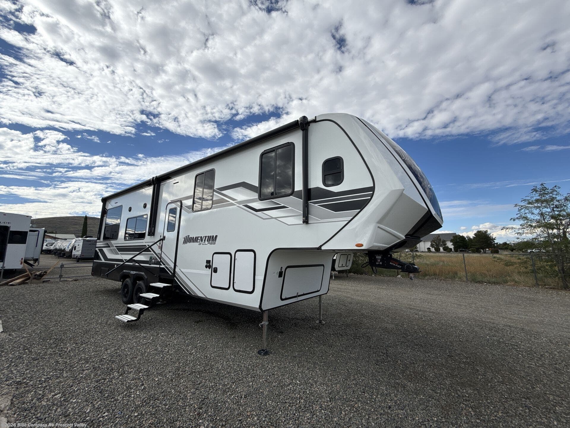 New 2026 Grand Design Momentum G-Class 325G available in Prescott Valley, Arizona