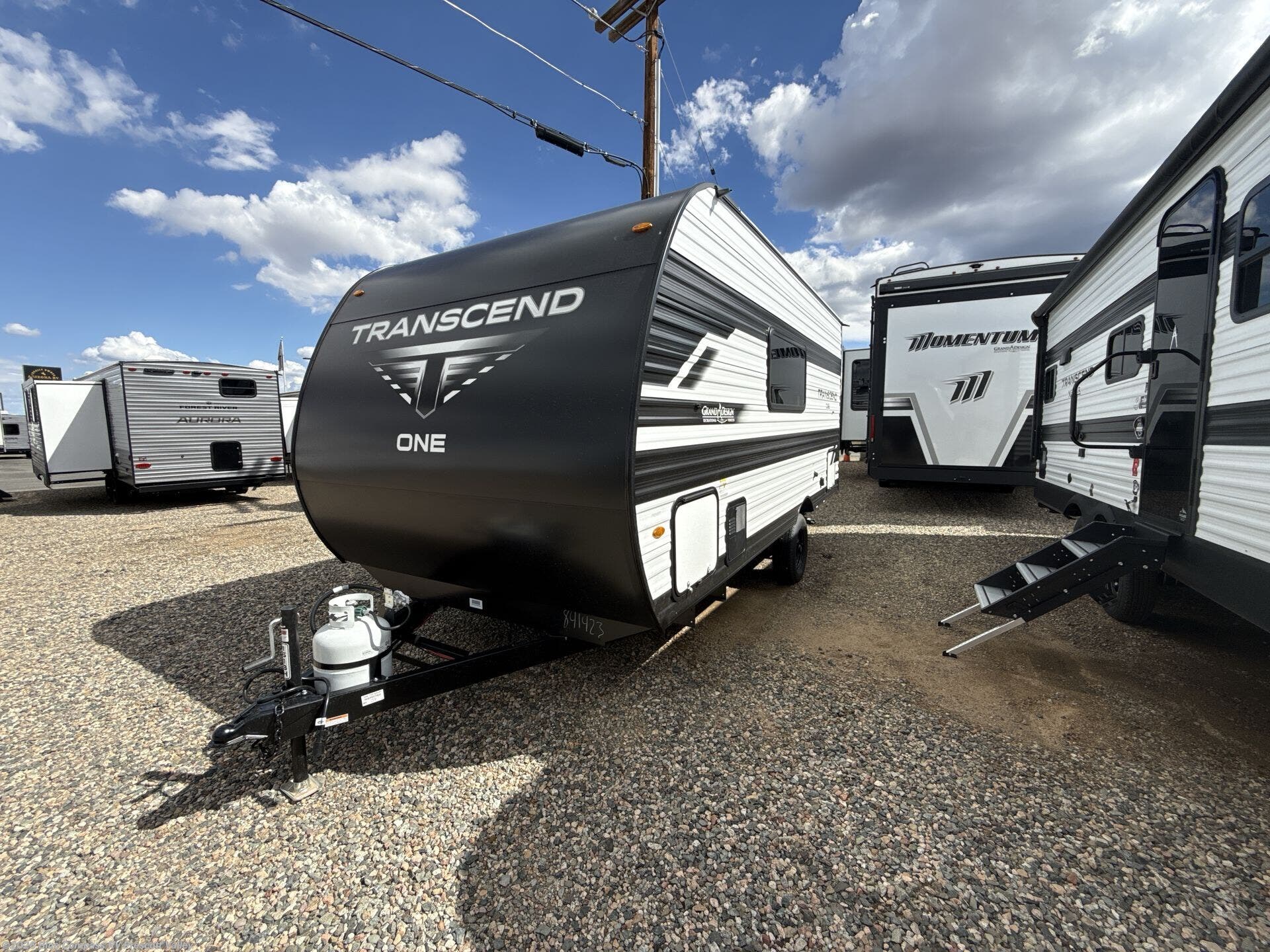 New 2026 Grand Design Transcend One 151BH available in Prescott Valley, Arizona