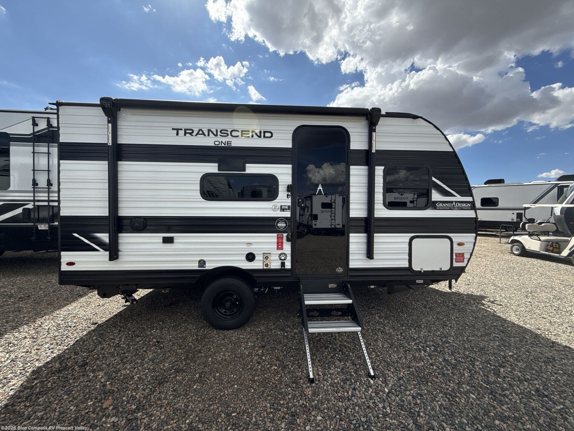 New 2026 Grand Design Transcend One 151BH available in Prescott Valley, Arizona