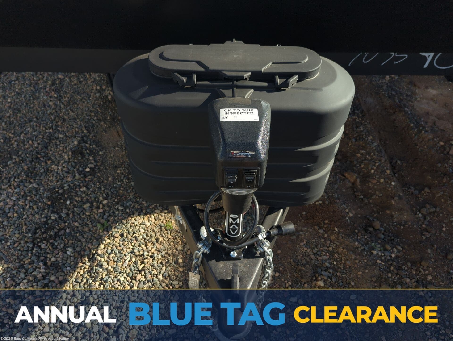 New 2025 Grand Design Momentum MAV 22MAV available in Prescott Valley, Arizona