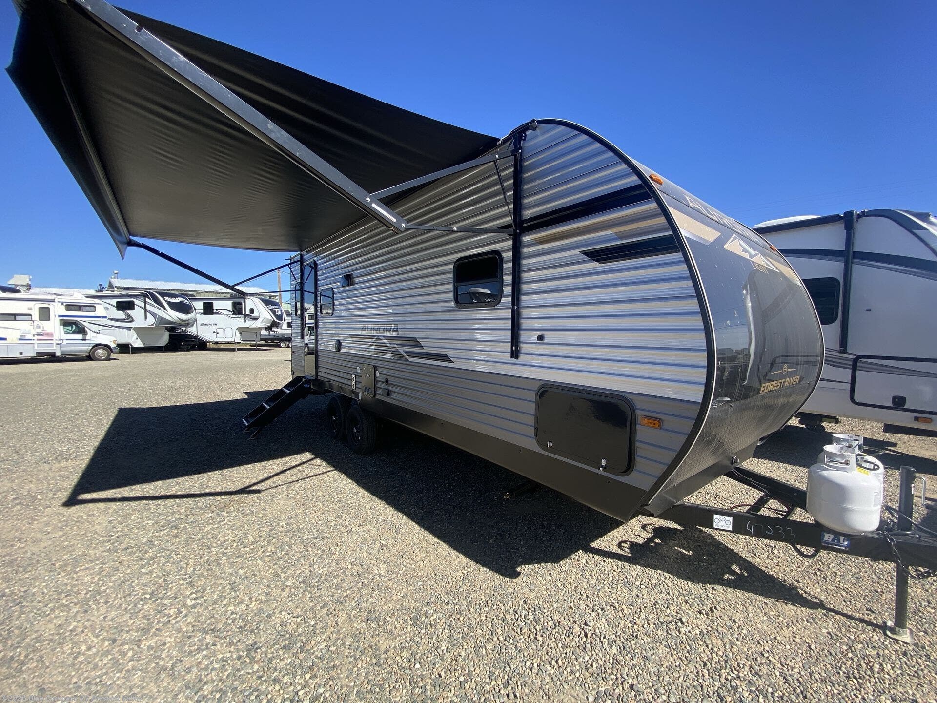New 2026 Forest River Aurora Light 23MKS available in Prescott Valley, Arizona