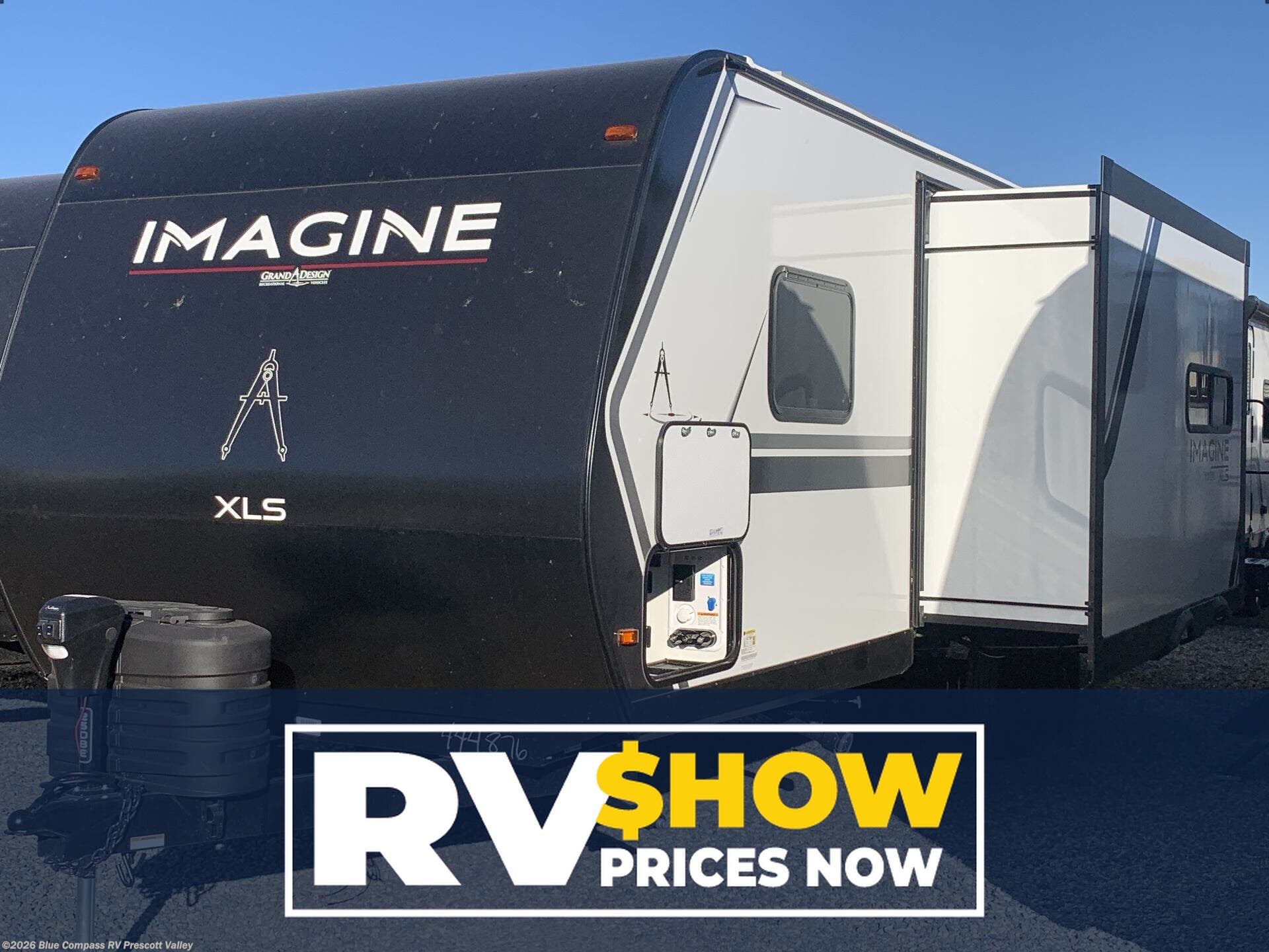 New 2026 Grand Design Imagine XLS 25DBE available in Prescott Valley, Arizona