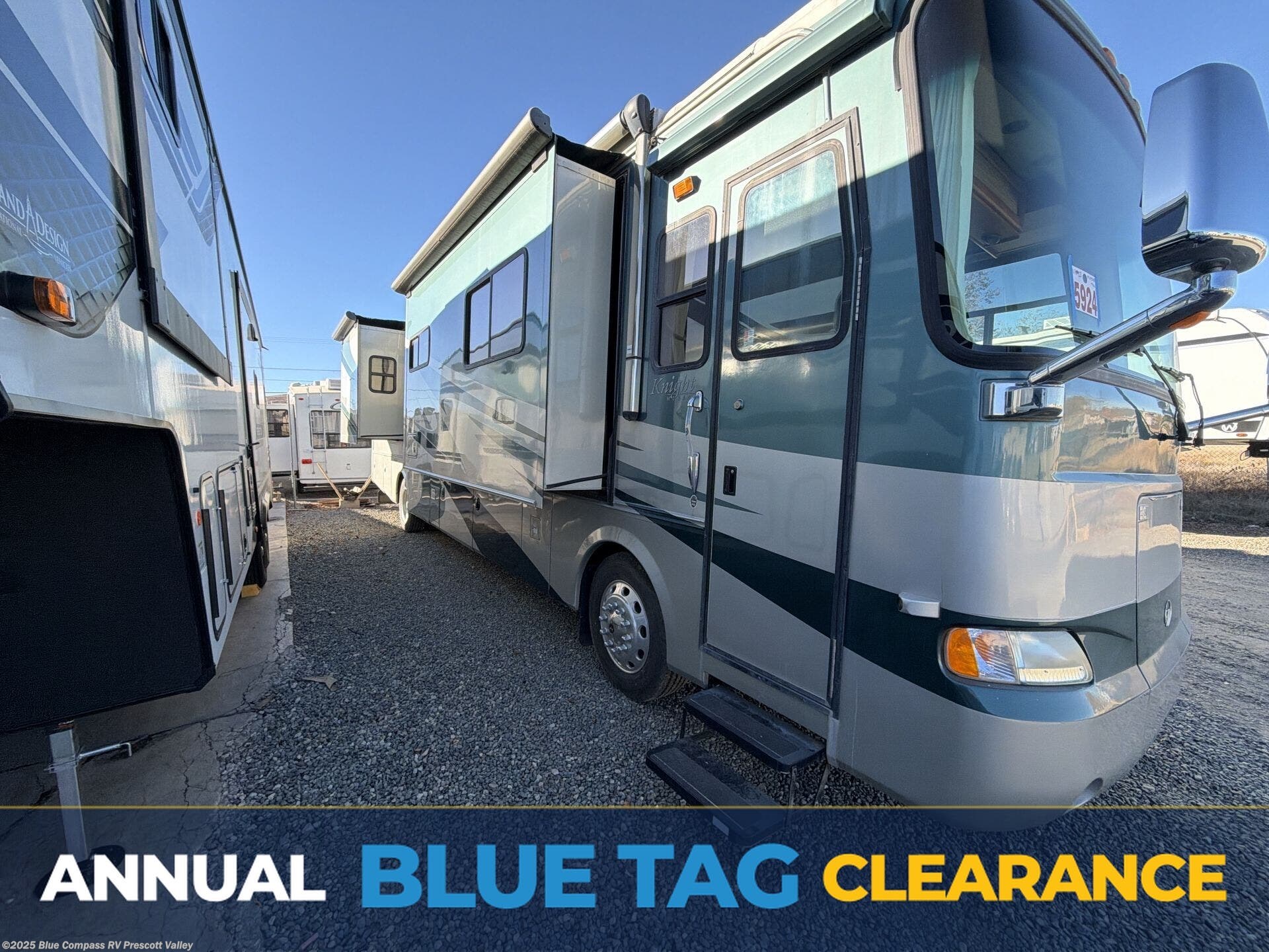 Used 2006 Monaco RV Knight 40plq available in Prescott Valley, Arizona