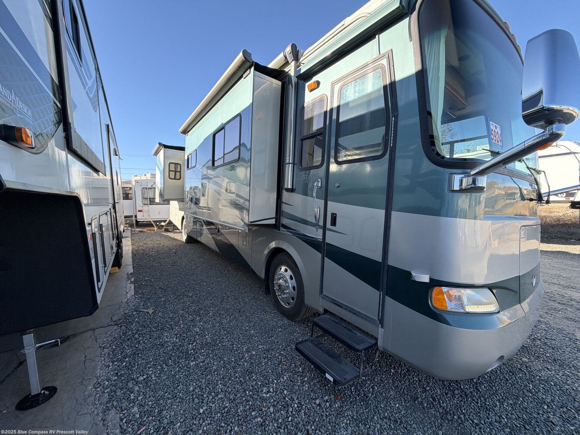 Used 2006 Monaco RV Knight 40PLQ available in Prescott Valley, Arizona