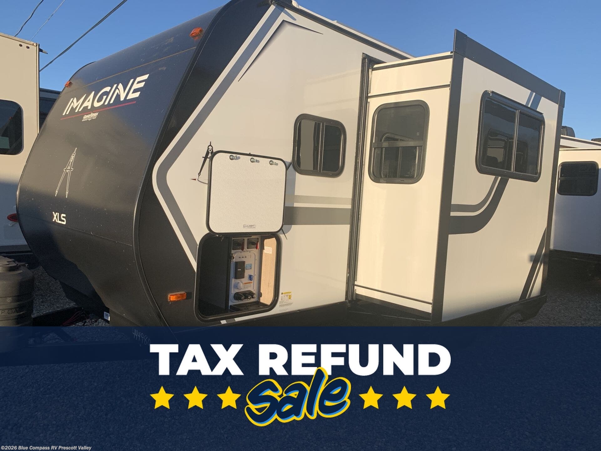 New 2026 Grand Design Imagine XLS 17MKE available in Prescott Valley, Arizona