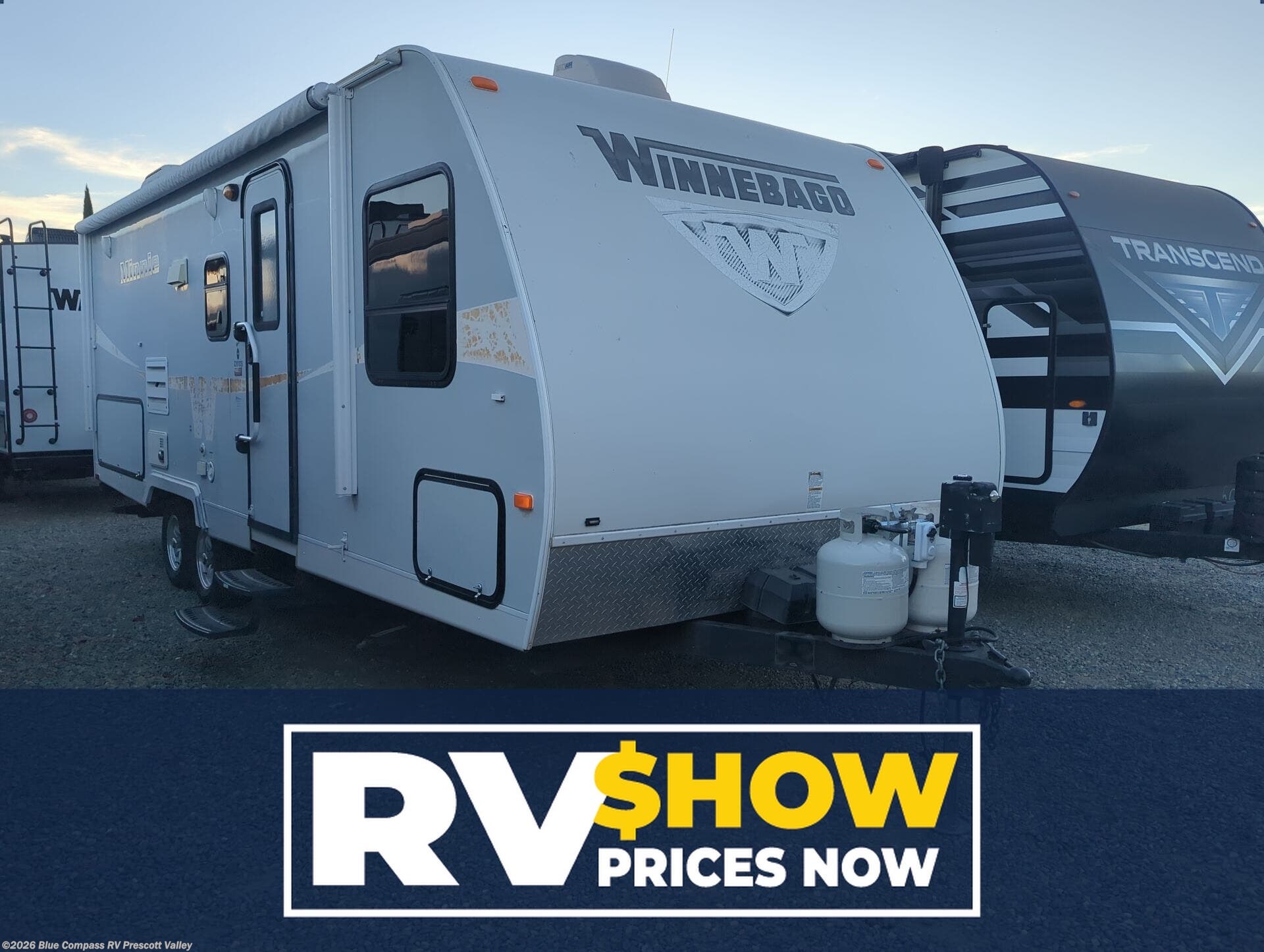 Used 2016 Winnebago Minnie 2201 DS available in Prescott Valley, Arizona
