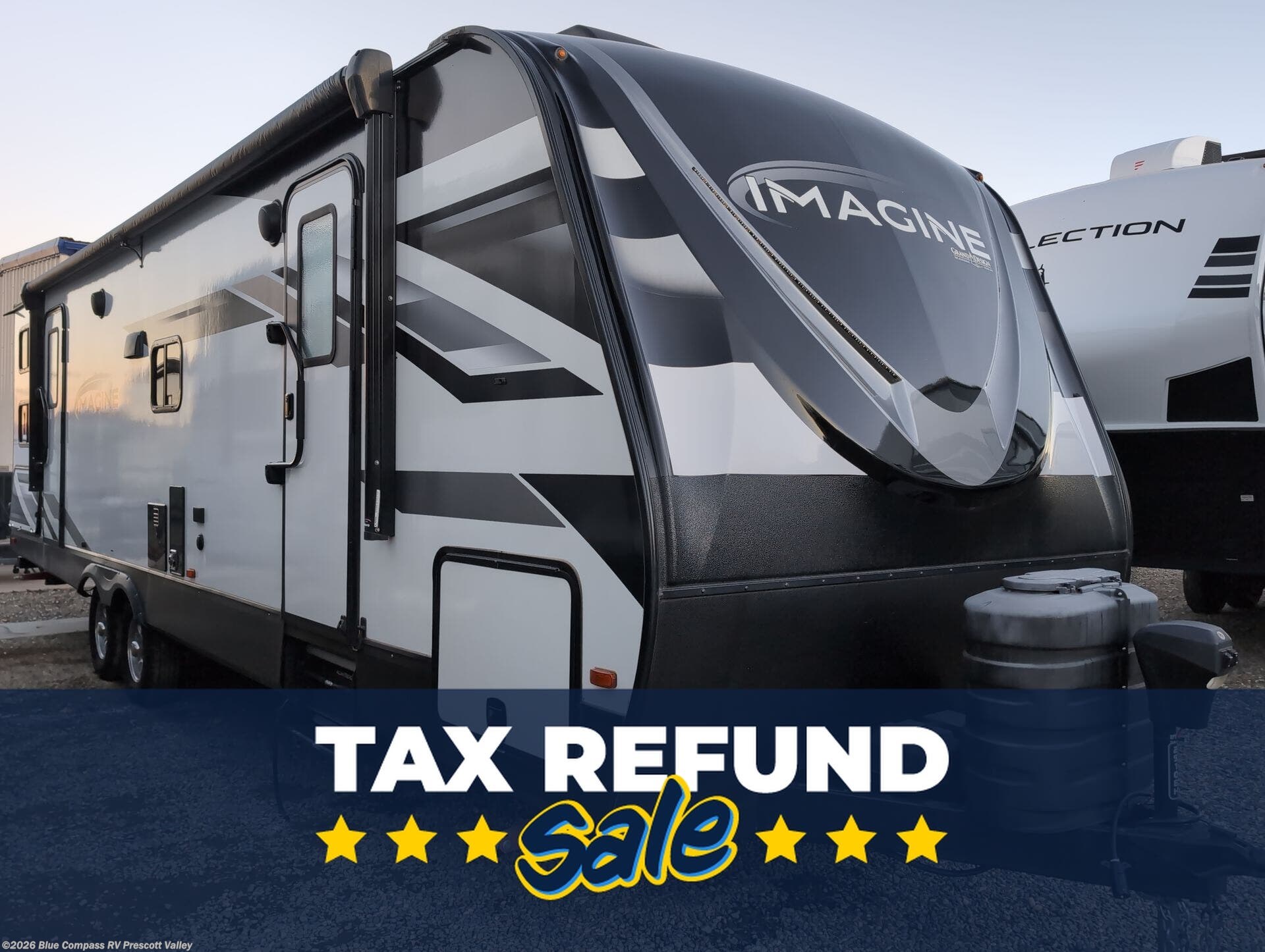 Used 2022 Grand Design Imagine 2910BH available in Prescott Valley, Arizona