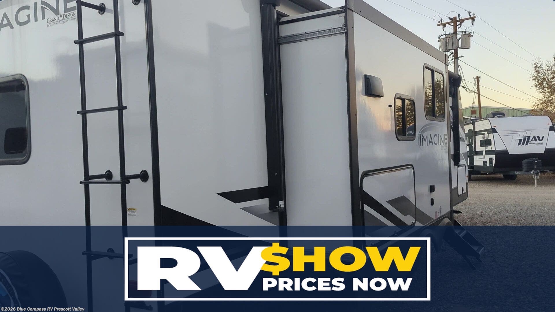 Used 2023 Grand Design Imagine 2670MK available in Prescott Valley, Arizona