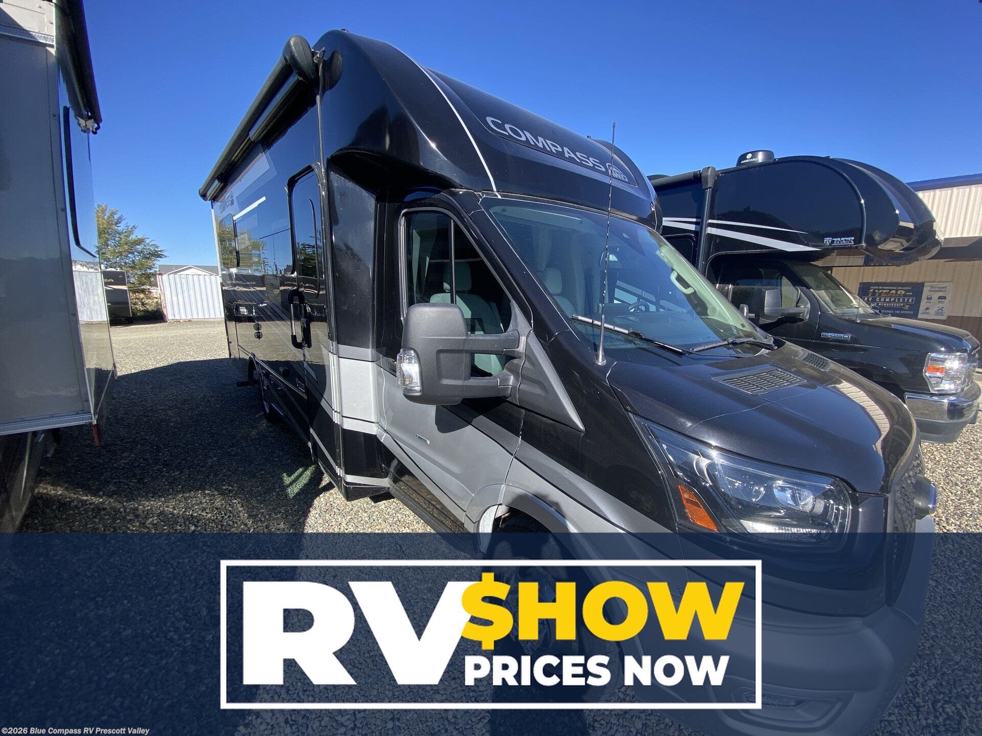 Used 2024 Thor Motor Coach Compass AWD 24KB available in Prescott Valley, Arizona