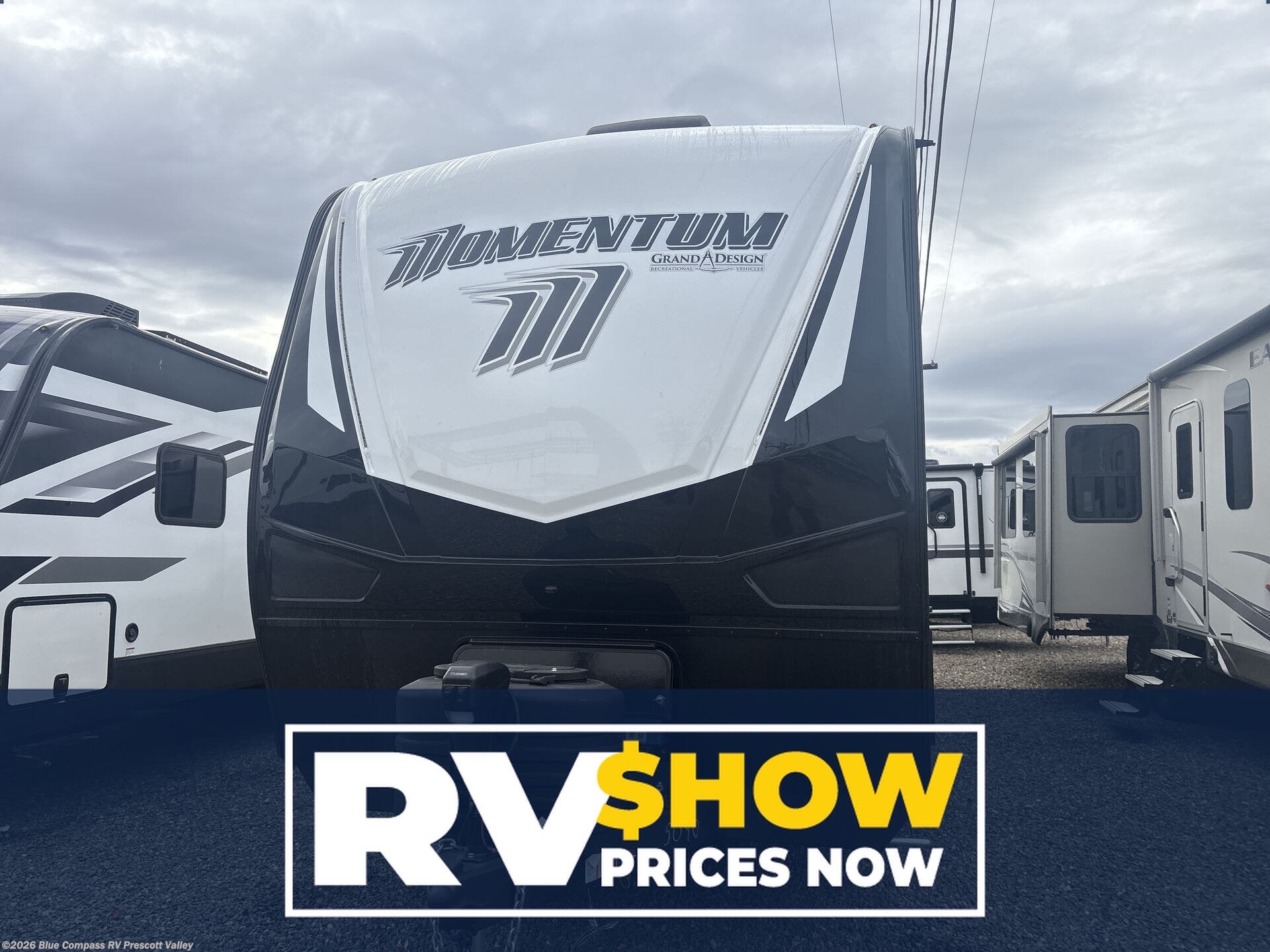 New 2026 Grand Design Momentum G-Class 27G available in Prescott Valley, Arizona