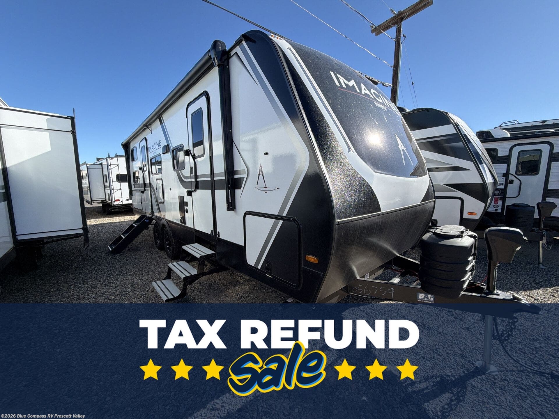 New 2026 Grand Design Imagine 2470BH available in Prescott Valley, Arizona