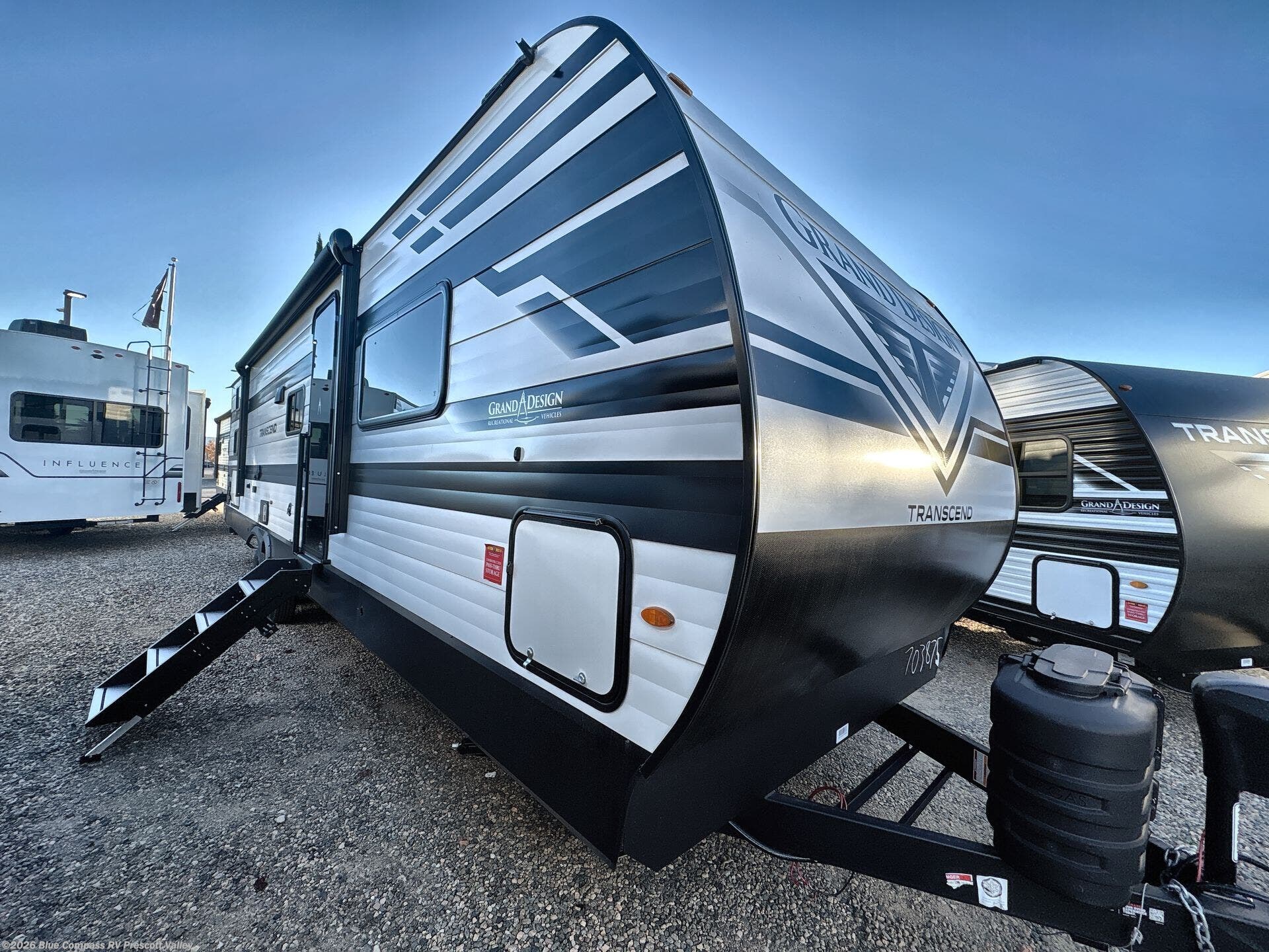 New 2026 Grand Design Transcend 335BHT available in Prescott Valley, Arizona